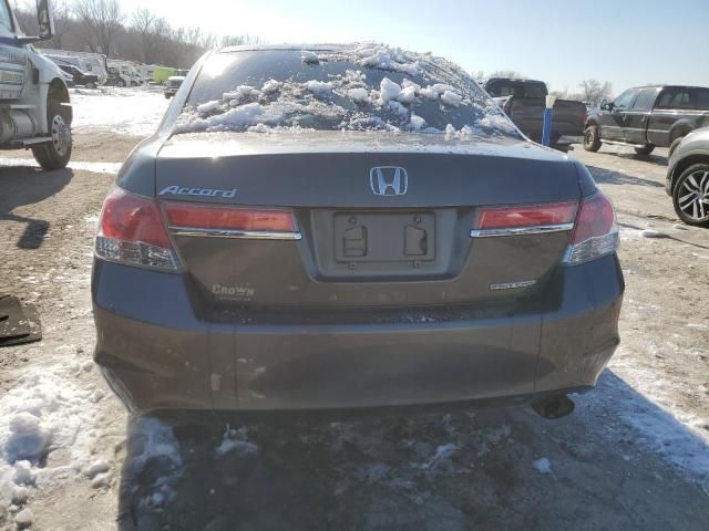 2011 Honda Accord SE