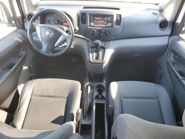 2019 Nissan NV200 2.5S