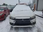 2017 Mitsubishi Outlander Sport ES