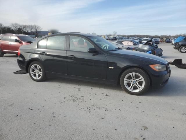 2008 BMW 328 XI