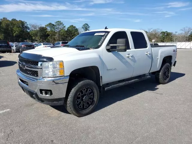 2013 Chevrolet Silverado K2500 Heavy Duty LTZ