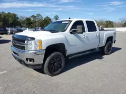 2013 Chevrolet Silverado K2500 Heavy Duty LTZ en venta en Eight Mile, AL