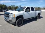 2013 Chevrolet Silverado K2500 Heavy Duty LTZ