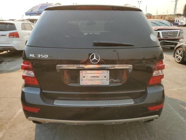 2009 Mercedes-Benz ML 350