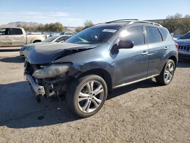 2011 Nissan Murano S