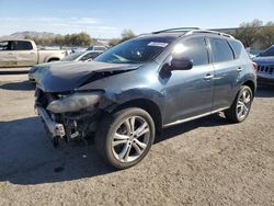 Salvage cars for sale at Las Vegas, NV auction: 2011 Nissan Murano S