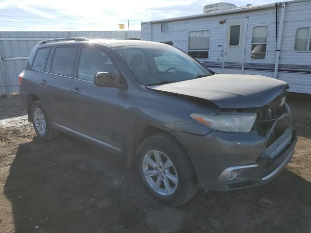 2011 Toyota Highlander Base