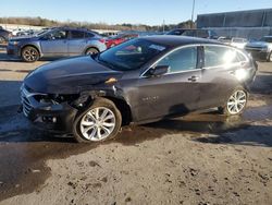 Chevrolet Malibu salvage cars for sale: 2023 Chevrolet Malibu LT