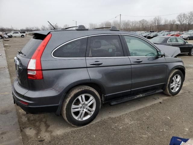 2011 Honda CR-V EXL