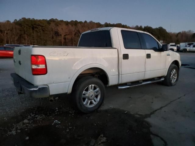 2004 Ford F150 Supercrew