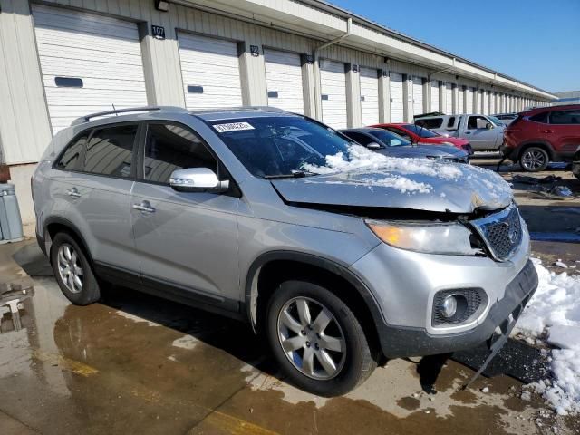 2012 KIA Sorento Base