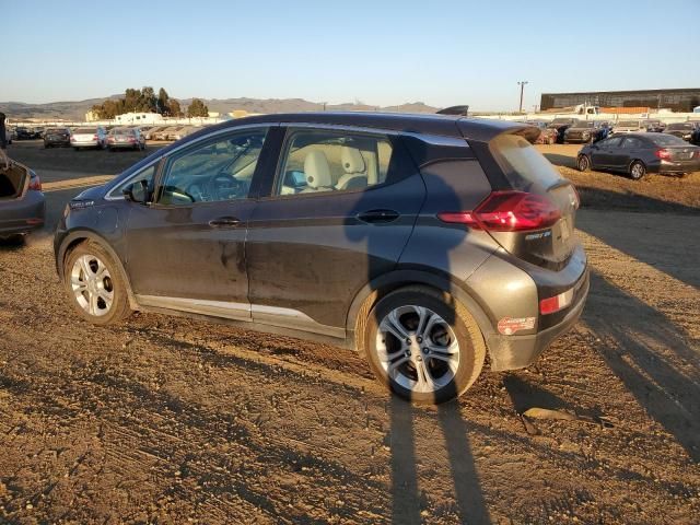 2017 Chevrolet Bolt EV LT