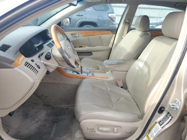 2006 Toyota Avalon XL