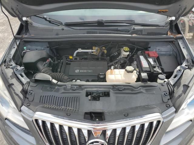 2015 Buick Encore Convenience