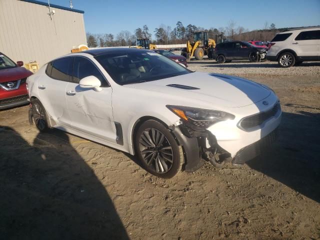 2018 KIA Stinger Premium