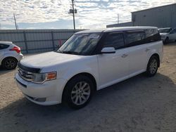 Carros salvage a la venta en subasta: 2012 Ford Flex SEL