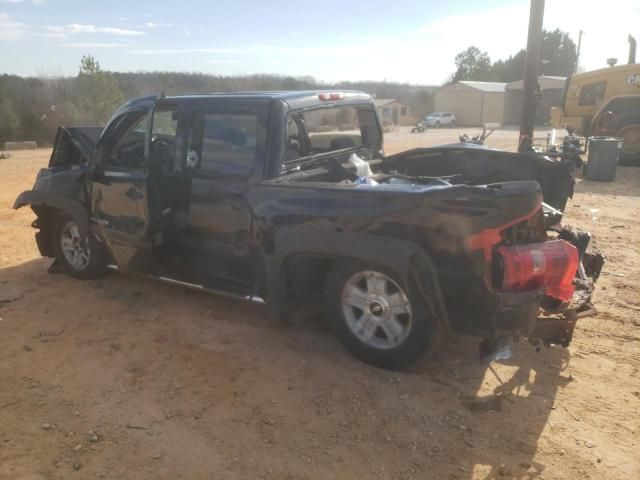 2007 Chevrolet Silverado K1500 Crew Cab