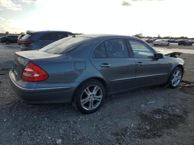 2006 Mercedes-Benz E 350