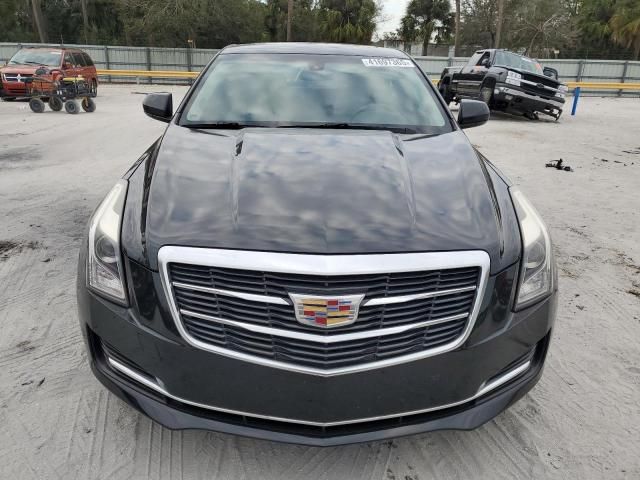 2018 Cadillac ATS