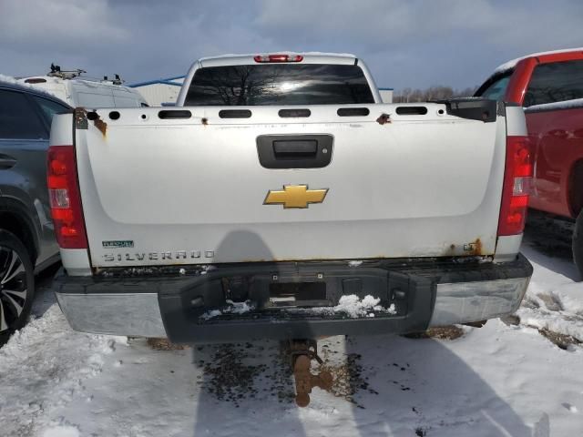 2012 Chevrolet Silverado K1500 LT