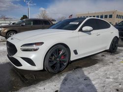 Run And Drives Cars for sale at auction: 2022 Genesis G70 Base