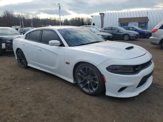 2020 Dodge Charger Scat Pack