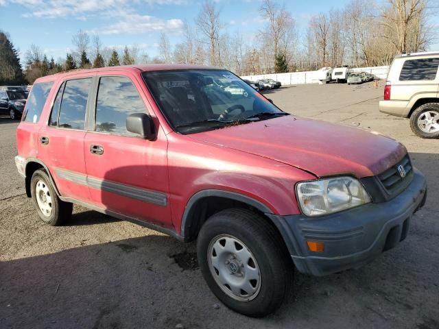 2001 Honda CR-V LX