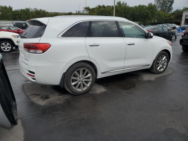 2016 KIA Sorento SX