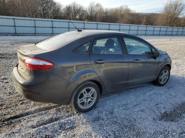 2018 Ford Fiesta SE