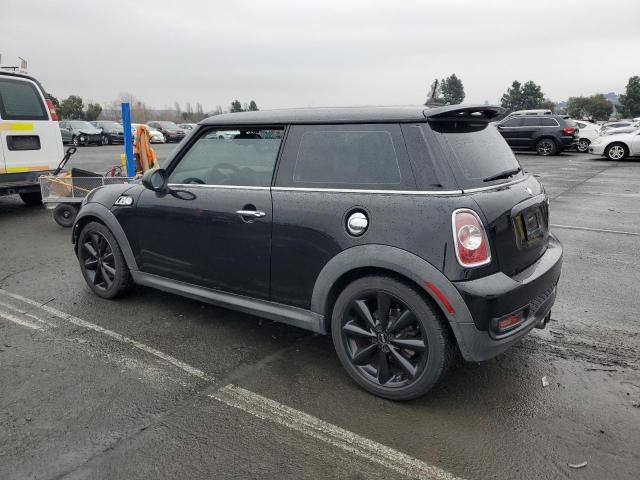 2011 Mini Cooper S