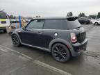 2011 Mini Cooper S