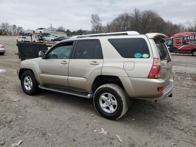 2003 Toyota 4runner Limited