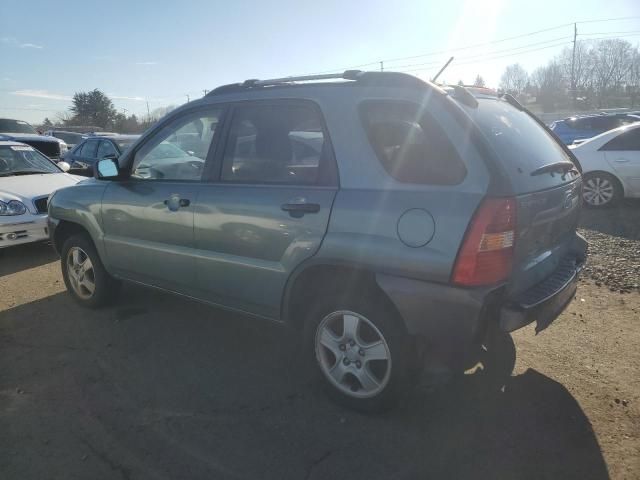 2008 KIA Sportage LX