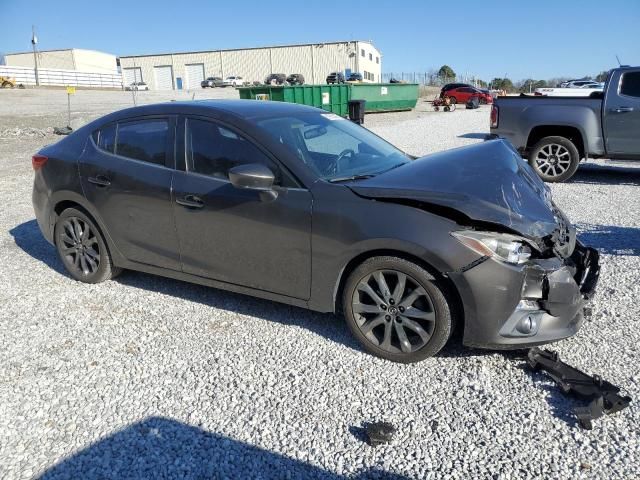 2015 Mazda 3 Touring