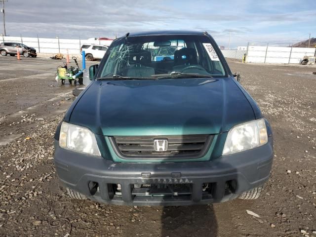 2000 Honda CR-V EX