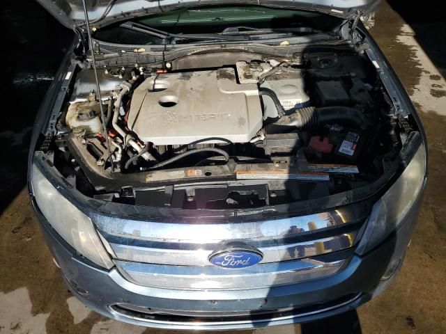 2011 Ford Fusion Hybrid