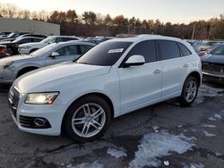 Audi q5 Premium Plus Vehiculos salvage en venta: 2015 Audi Q5 Premium Plus