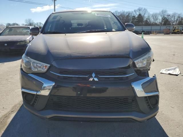 2018 Mitsubishi Outlander Sport ES