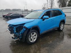 2021 Toyota Rav4 XLE en venta en Dunn, NC