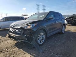 Hyundai Vehiculos salvage en venta: 2017 Hyundai Santa FE Sport