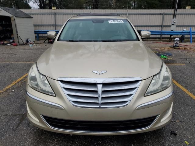 2012 Hyundai Genesis 3.8L