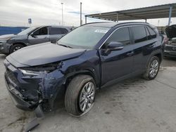 Toyota rav4 xle Premium Vehiculos salvage en venta: 2024 Toyota Rav4 XLE Premium