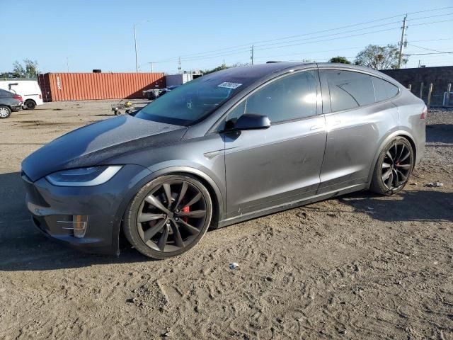 2016 Tesla Model X