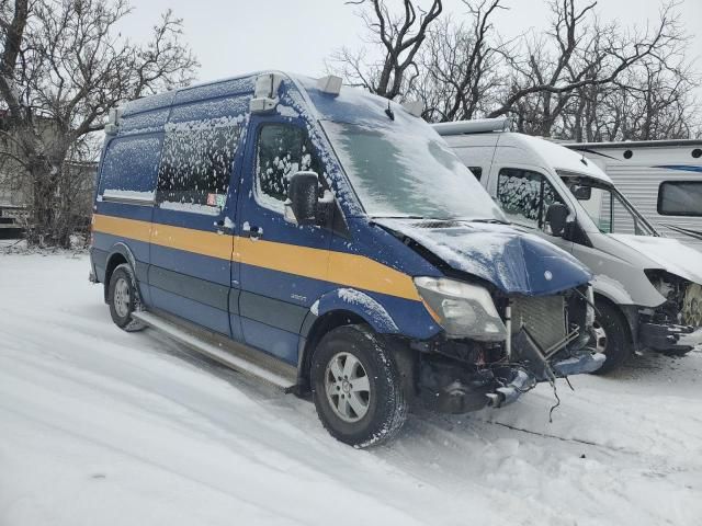 2015 Mercedes-Benz Sprinter 2500