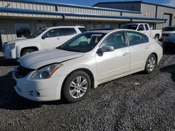 Salvage cars for sale at Earlington, KY auction: 2012 Nissan Altima Base