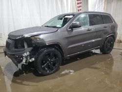 Jeep salvage cars for sale: 2014 Jeep Grand Cherokee Laredo