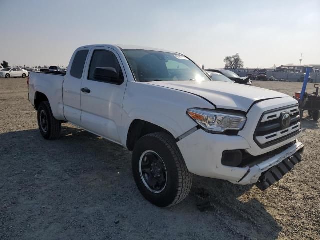 2018 Toyota Tacoma Access Cab