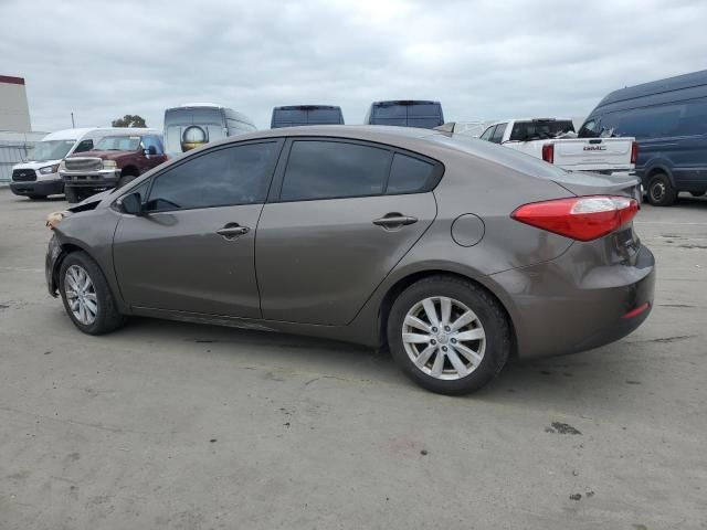 2014 KIA Forte LX