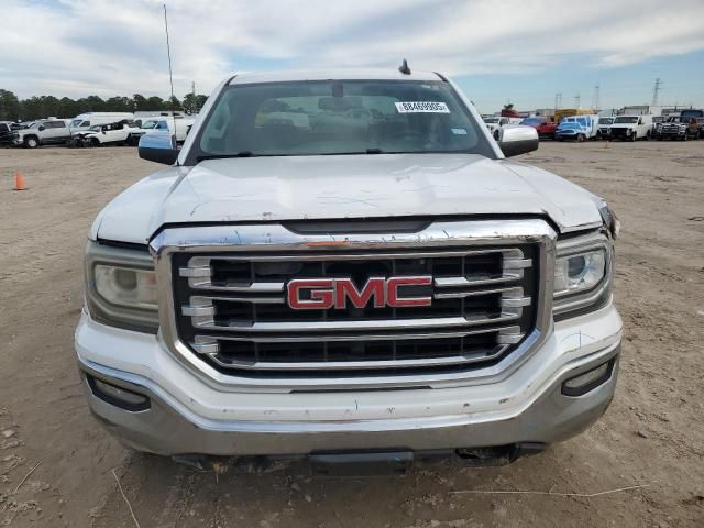 2018 GMC Sierra C1500 SLT