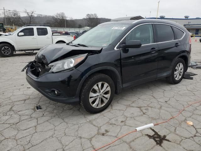 2014 Honda CR-V EXL